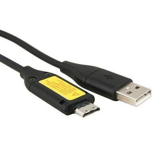 USB Data Sync photo transfer Cable Lead for Samsung PL150 PL120 PL121 PL110 PL50 - Image 1 of 1