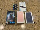 NEW Apple iPhone 7 Plus 32GB Rose Gold GSM w/OVER $100 in EXTRAS BUNDLE!