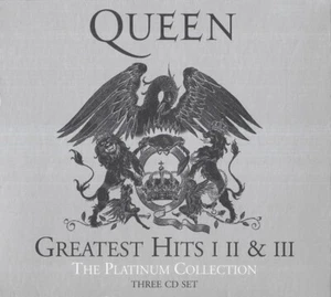 Queen Greatest Hits I, II & III 3-CD Box Set NEW SEALED Bohemian Rhapsody/Flash+ - Picture 1 of 3