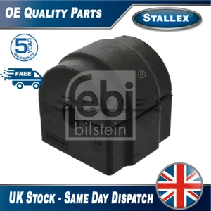 Fits BMW 5 Series 2009-2016 6 Series 2011-2018 Anti Roll Bar Bush Rear Stallex - Picture 1 of 2