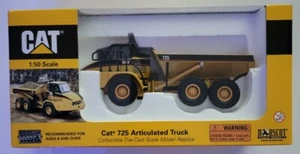 1/50 Scale Norscot 55073 CAT 725 Articulated Truck. - Picture 1 of 10
