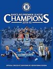 Chelsea FC Champions Book 2014/2015 von Sport Media | Buch | Zustand sehr gut