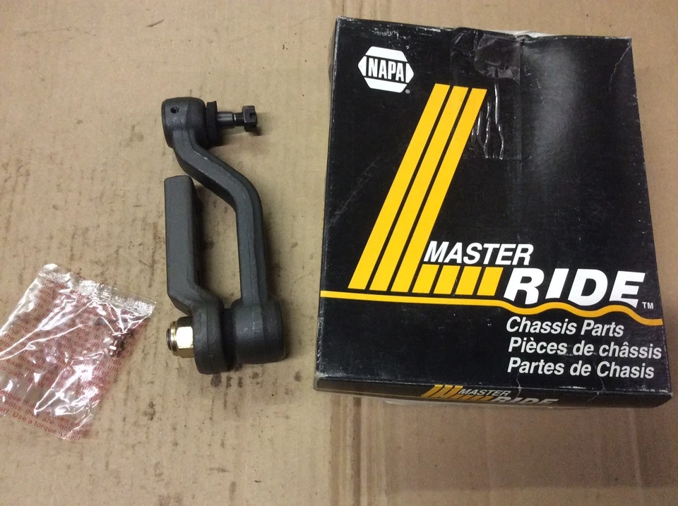 Brazo de rueda loca de dirección NAPA 190140 NUEVO - Se adapta a Chevrolet GMC 90-05  Foto 1 de 4