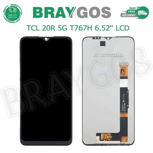 For TCL 20R 5G T767H LCD Touch Screen Digitizer Display Assembly Replacement - Picture 1 of 4