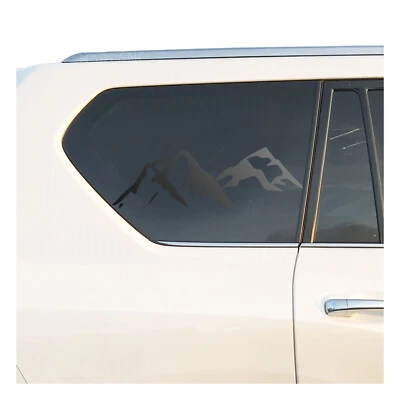 Calcomanías Mountain Range para Lexus GX460 3ª ventana 2010-2023 GX1-HP1 Foto 1 de 4