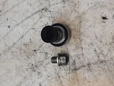 TAPAS DE DRENAJE DE ACEITE DE MOTOR PARA KYMCO BET &amp; GANA 250 DESDE 2002 (e43038) Foto 1 de 2