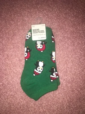 Calcetines Navidad Foto 1 de 3