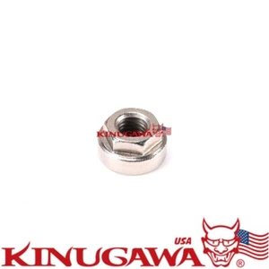 Turbo Turbine Shaft Nut for Mitsubishi TD05 TD06H TD06 TD06SL2 TD06H Turbos - Picture 1 of 2
