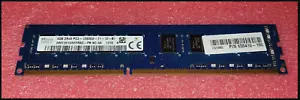 Hynix 4GB PC3-12800U DDR3-1600MHz Desktop Memory FULLY Tested - Picture 1 of 2
