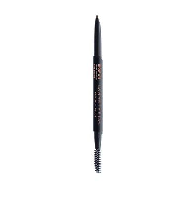 Lápiz de cejas delgado marrón suave Anastasia Beverly Hills Brow Wiz Foto 1 de 2