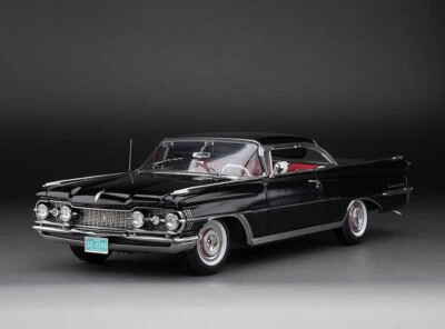 1959 Oldsmobile 98 黑色 1: 18 SunStar 5246 — 第 1/4 张图片