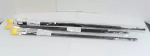 Genuine Toyota 10-15 Prius Window Door Belt Molding Weatherstrip FR RH, RR RH/LH - Foto 1 di 3