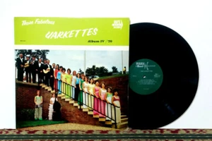 Those fabulous UARKETTES ; Album IV / '70 - 1970 LP - Mega-Rare - NM Vinyl - Picture 1 of 3