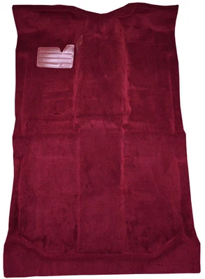 1992-1999 Chevrolet C2500 Suburban Cutpile Carpet Passenger Area with Heat Vents - Image 1 of 4