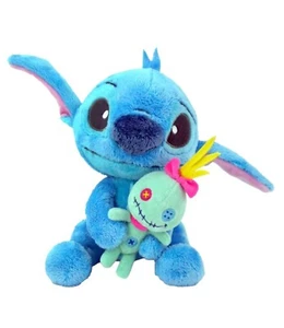 Disney Stitch and Scrump 25 cm Plüschtier Kuscheltier Neu mit Etikett - Bild 1 von 1