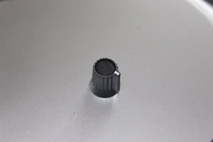 Soundcraft Knöpfe (Sifam 12 mm SCHWARZ) - Bild 1 von 4