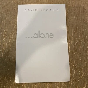 Alone by David Regal - Picture 1 of 2