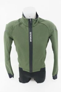 NEW! Gore Wear Spinshift Thermo Cycling Jacket Men's US Medium Green - Picture 1 of 5