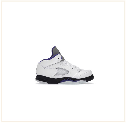 Air Jordan 5 Dark Concord (TD)