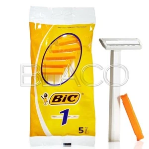 BIC RASOIO DA BARBA MANUALE PER UOMO MONOLAMA UNO - CONF DA 6 - Foto 1 di 1