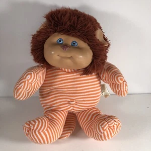 Coleco Cabbage Patch Kids Striped "Koosa" Puppy Dog Vintage 1983 - Imagen 1 de 10