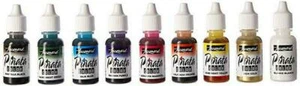Pinata Inks 14ml Exciter Pack Jacquard Alcohol Glass Plastic Wood Leather Clay - Picture 1 of 2
