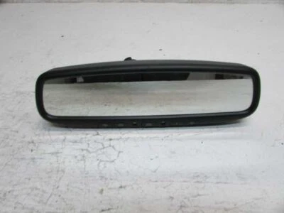 2007-2013 nissan altima coupe interior glass mounted rear view mirror auto dim - Image 1 of 4