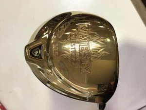 MARUMAN MAJESTY 2016 PRESTIGIO DRIVER 10.5deg Flex-S LV720 With H/C F/S - Picture 1 of 5