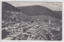 AK Bad Wildbad, Schwarzwald, 1906