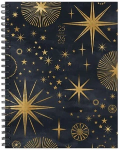 Celestial Magic Academic July 2025 - June 2026 8.5" x 11" Planner - Picture 1 of 6
