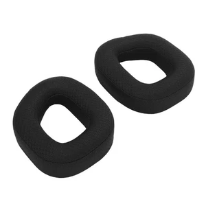 Headset Earpads Cushions Repair Accessories 1 Pair Headphone Earpads Replacement - Picture 1 of 22