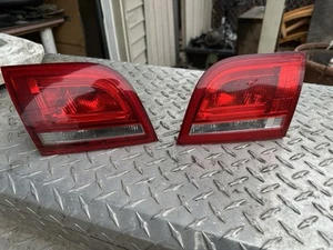 2009-2013 Audi A3 Rear Passenger Trunk Tail Light Lamp (Tailgate) 8P4-945-094-D - Picture 1 of 3