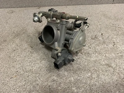 Cuerpo del acelerador Yamaha Grizzly 700 / Kodiak 700 16-18 - B16-13750-00-00 Foto 1 de 4