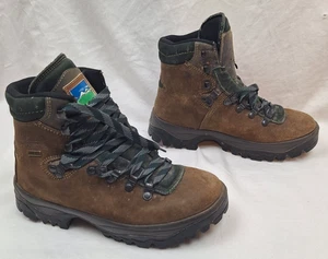 Botas Cabelas by Meindl para mujer talla 6 Digafix Gore-Tex cuero aislante trabajo - Imagen 1 de 8