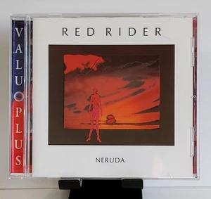 Red Rider _ Neruda _ 1987 _ Con Bonus Tracks _ Tom Cochrane _ Canadá _ Raro Fuera de existencia - Imagen 1 de 4