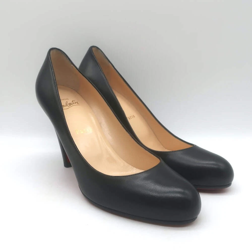 Christian Louboutin 39 Black for sale | eBay
