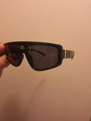 Gafas de sol rectangulares Dolce & Gabbana DG 6177 501/87 para hombre -GRAN FORMA- Foto 1 de 4