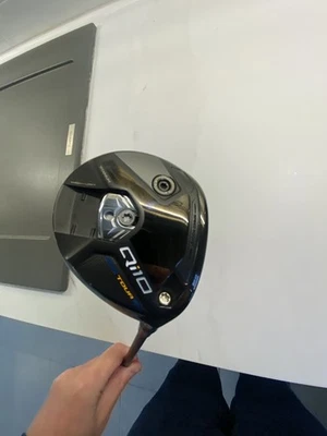 Taylormade Qi10 Tour 3 Wood Tensei Blue Stiff - Image 1 of 4