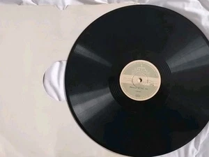 BEAUTIFUL Vasa Prihoda - Playing Own Composition 78rpm Siemens Spezial Record - Picture 1 of 2