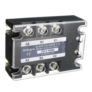 NEU JGX-3 D4840 Halbleiterrelais - Bild 1 von 1