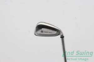 Wilson Staff Deep Red Single Iron 5 Iron Steel Regular Right 38.5in - Picture 1 of 8