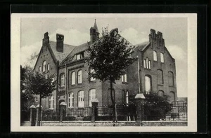 Ochtrup i. W., Ansichtskarte, Kindergenesungsheim Langenhorst - Picture 1 of 2