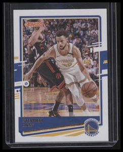 2020-21 Donruss #41 Stephen Curry - Picture 1 of 2