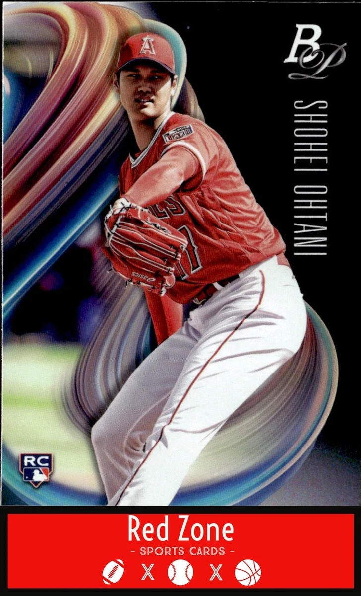 2018 Bowman Platinum - Shohei Ohtani #34 for sale | eBay