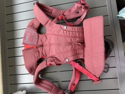 marsupio neonato 2.GO Baby Carrieri Babytrage Cybex - Immagine 1 di 4