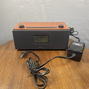 Sony XDR-S3HD AM/FM Digital HD Tuner Radio Receiver Alarm Clock - Tested - Picture 1 of 6