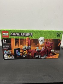 21122 LEGO Minecraft The Nether Fortress