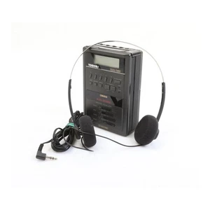 Toshiba KT-4549 Lecteur De Cassette Portable Auto Reverse + Défaut (274264) - Afbeelding 1 van 8