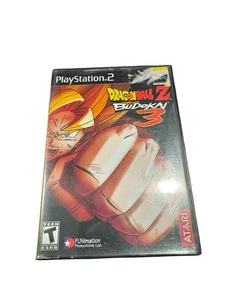 Dragon Ball Z: Budokai 3 (Sony PlayStation 2, 2004) - Picture 1 of 3
