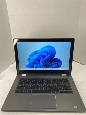 Tela sensível ao toque Dell Inspiron 13-7353 i7-6500U 8GB Ram 256GB SSD Win 11 Pro - Imagem 1 de 4